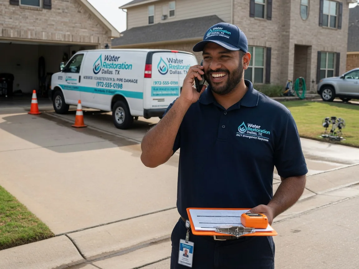 Emergency Water Damage Restoration Blue Springs, MO FAQs